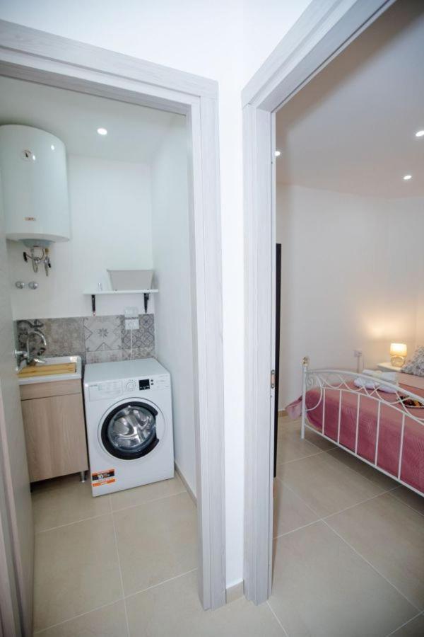 Ferienwohnung Elizabeth House Syrakus Exterior foto